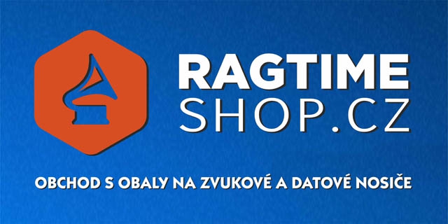 RagtimeShop.cz - obchod s obaly na datové a zvukové nosiče