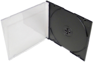 OEM CD slim box černý