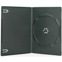 OEM DVD box černý slim 7 mm