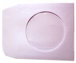 OEM Papírová obálka na CD/DVD 80 mm